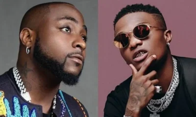 Wizkid takes another swipe at Davido in fiery exchange, ‘No talent’