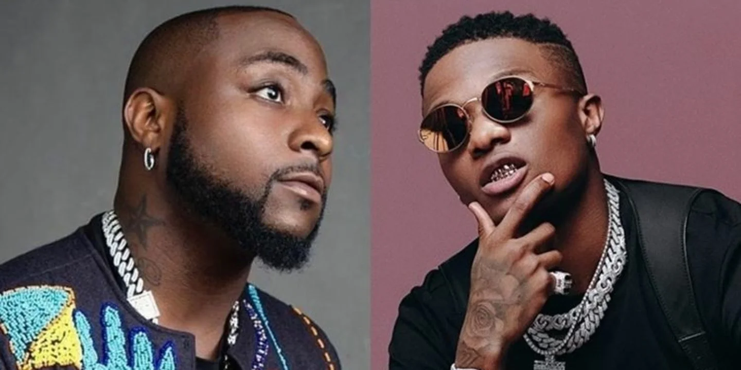 Wizkid takes another swipe at Davido in fiery exchange, ‘No talent’