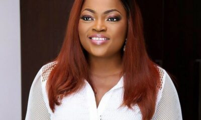 Spread love and be kind — Funke Akindele to fans