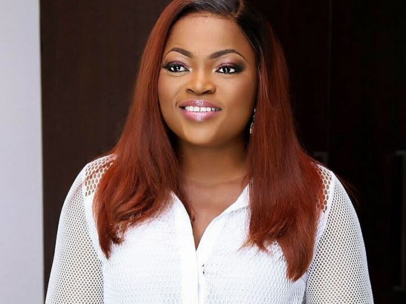 Spread love and be kind — Funke Akindele to fans