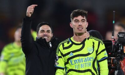 The key to Kai Havertz's success at Arsenal — Mikel Arteta