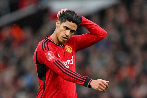 Raphael Varane explains why he felt he had to leave Manchester United