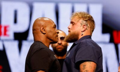 Mike Tyson warned he will get ‘destroyed’ in Jake Paul fight