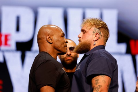 Mike Tyson warned he will get ‘destroyed’ in Jake Paul fight