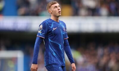 Cole Palmer injury update leaves him in doubt for Chelsea against Arsenal