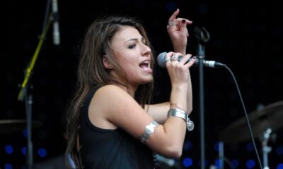 Gabriella Cilmi hit has barely aged 16 years after debut