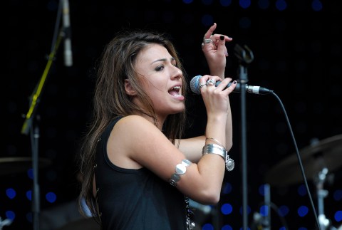 Gabriella Cilmi hit has barely aged 16 years after debut