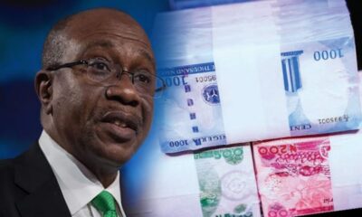 Naira notes Emefiele released was not what Buhari approved — Witness