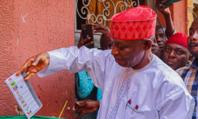 Kano LG election free and fair — Abba Yusuf