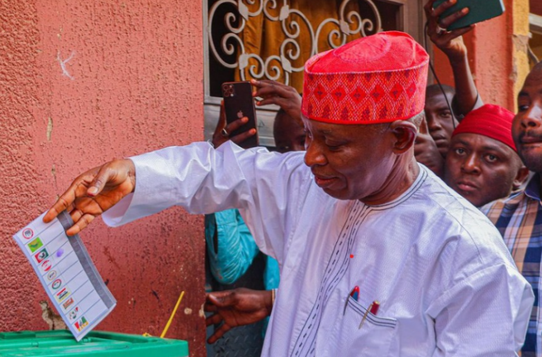 Kano LG election free and fair — Abba Yusuf