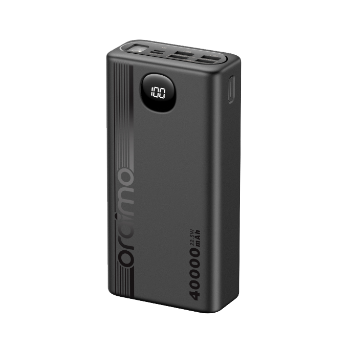 Oraimo PowerBox 400 40000mAh 22.5W Power Bank