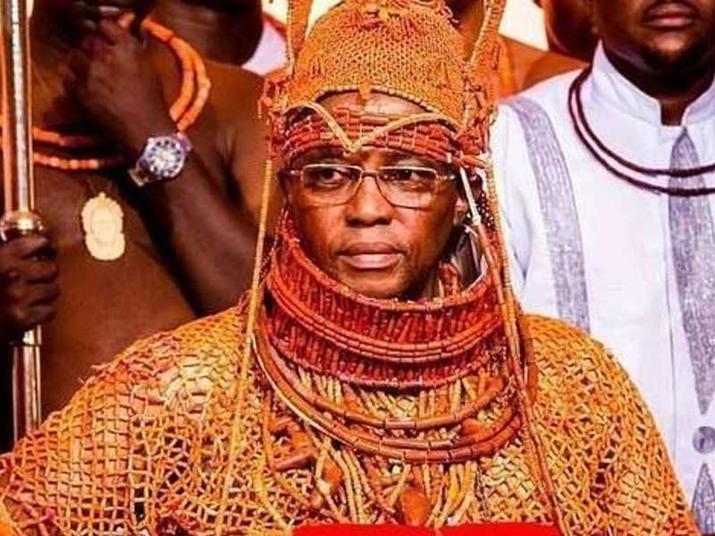 Oba of Benin urged to invoke curses as cult violence increases in Edo