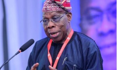 Obasanjo blames Africa's food insecurity on a reversal in policy