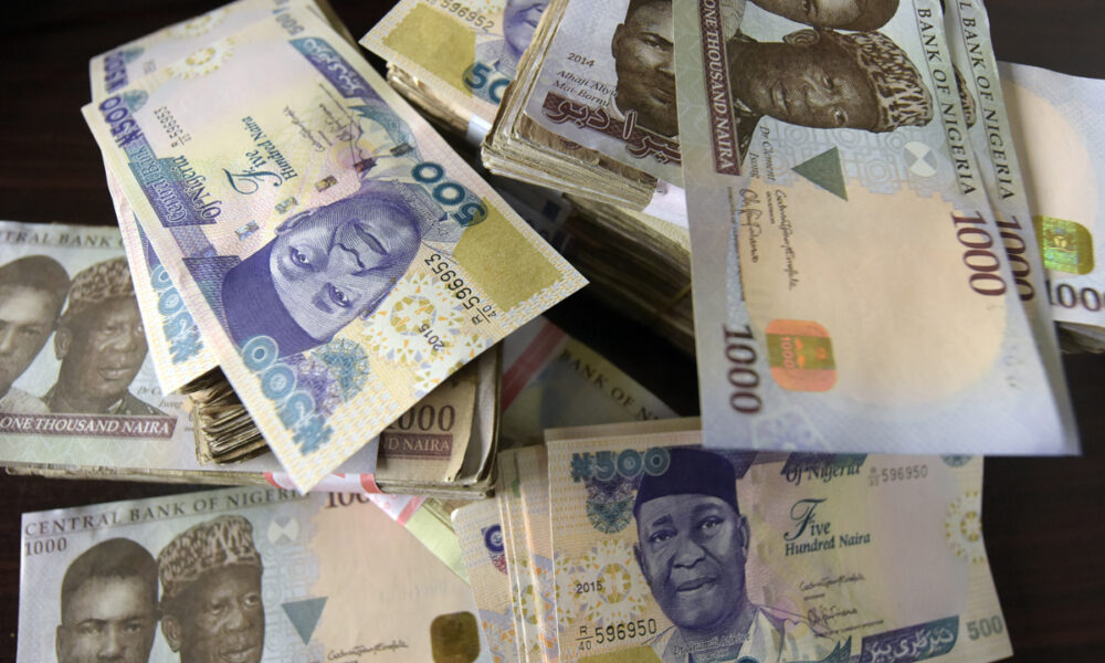 CBN once again debunks rumours of old naira notes expiring in December