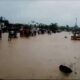 The government orders evacuation as Ondo suffers greatly by flooding