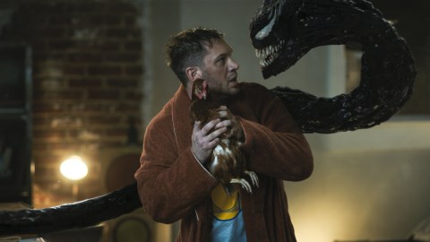 ‘Unforgivably sloppy’ Venom sequel rivals Joker 2 as the ‘worst superhero movie of all time’