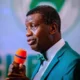 Pastor Enoch Adeboye apologizes for tithing remarks