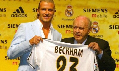 Peres & Beckham