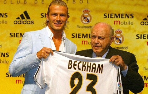 Peres & Beckham