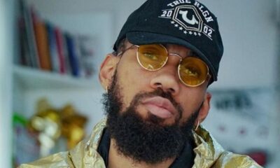 Phyno shares details about next album