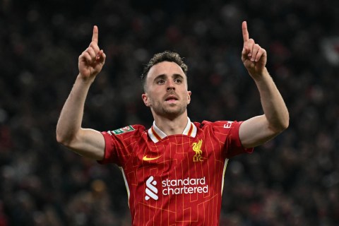 Arne Slot provides an injury update on Diogo Jota and Federico Chiesa before Liverpool vs Bologna