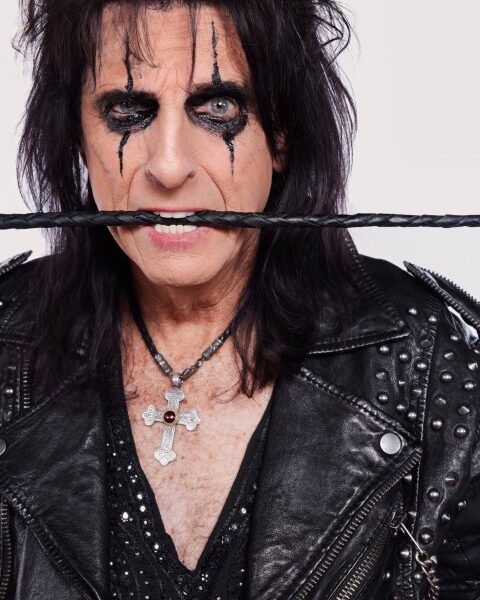 I can’t horrify people like I used to anymore — Alice Cooper