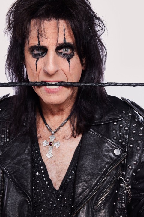 I can’t horrify people like I used to anymore — Alice Cooper