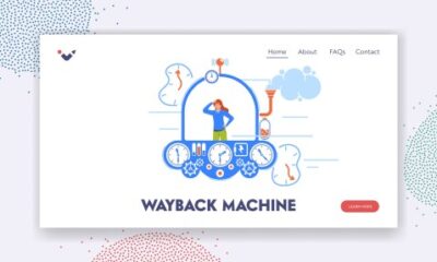 Wayback Machine hack reveals 31,000,000 people's personal details