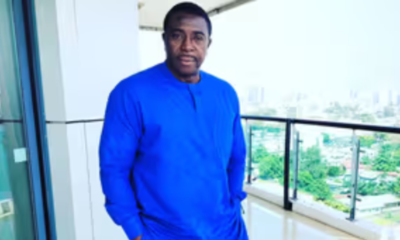 Bob Manuel Udokwu reacts to people calling him their 'crush'