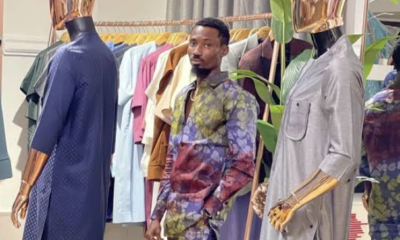 London Tailor: How family called meeting to stop my fashion ambition