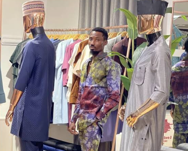 London Tailor: How family called meeting to stop my fashion ambition