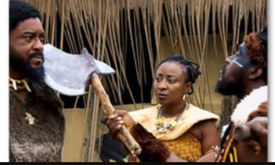 Nigeria-Igbo Epic film, 'Ekpebiwo M' premieres this November