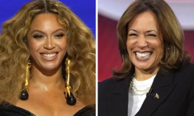 Beyoncé and Kamala Harris will share stage at upcoming rally