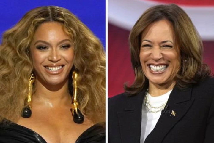 Beyoncé and Kamala Harris will share stage at upcoming rally