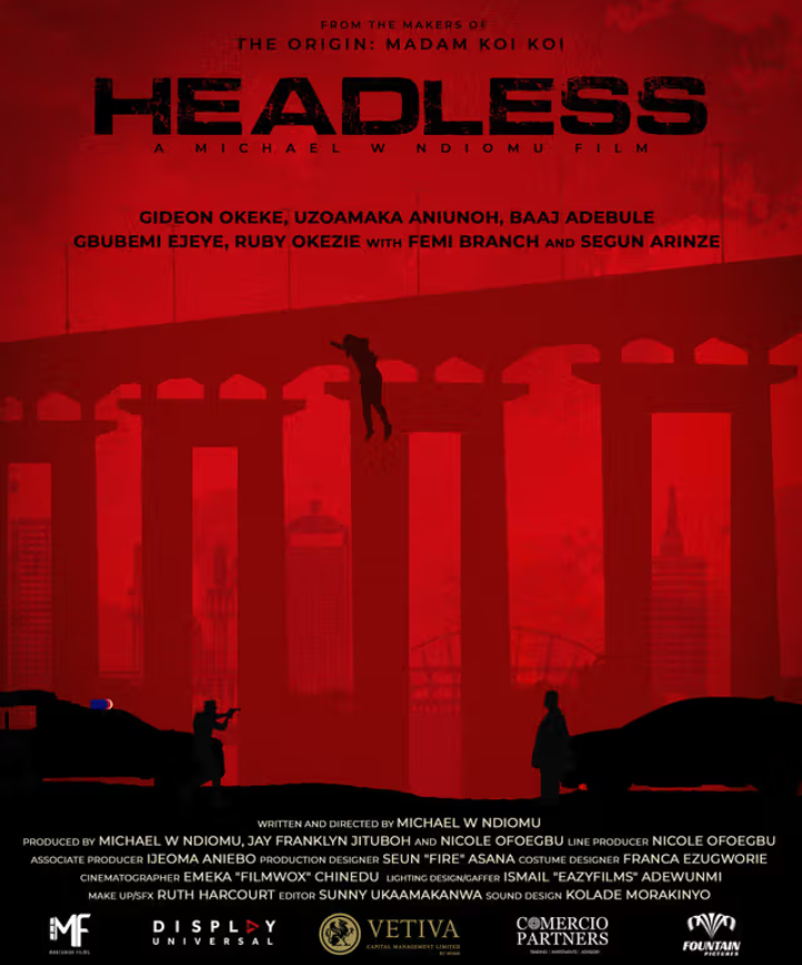 Afriff's 13th edition set to shed light on African stories with opening film 'Headless'