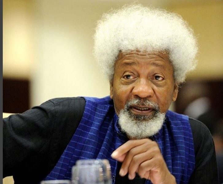 Nobel Laureate award exposed me to danger — Prof. Wole Soyinka