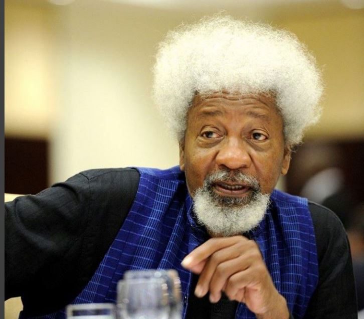 Nobel Laureate award exposed me to danger — Prof. Wole Soyinka