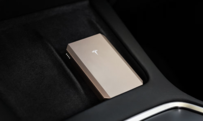 Tesla New Wireless Portable Charger rolling out to more countries