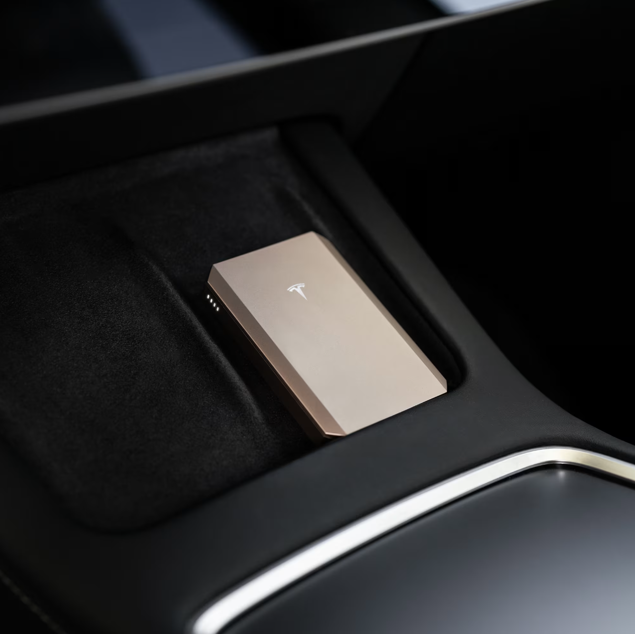 Tesla New Wireless Portable Charger rolling out to more countries