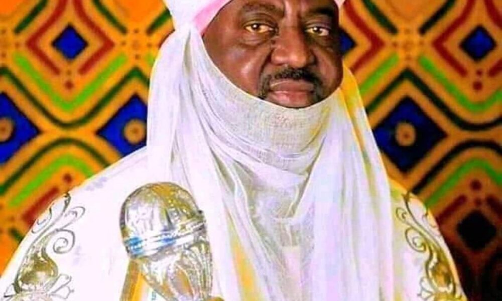 Kano court stops Aminu Ado Bayero from renovating mini palace