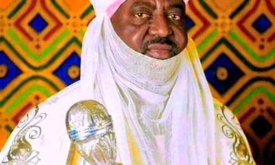 Kano court stops Aminu Ado Bayero from renovating mini palace