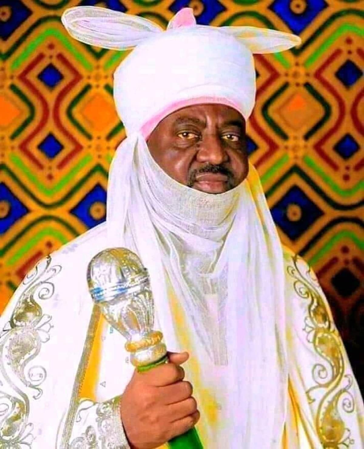 Kano court stops Aminu Ado Bayero from renovating mini palace