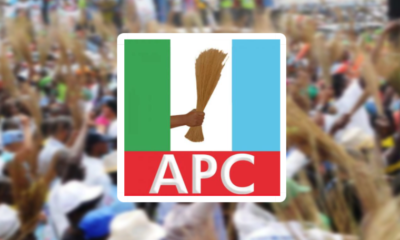 APC youths demand justice and condemn Ogun councillorship candidate’s murder