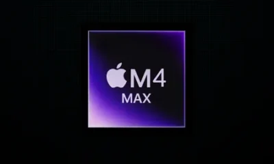 The Apple M4 Max SoC confirmed on the official website using leaked media assets