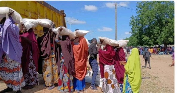 Police provide flood victims in Borno with medical aid