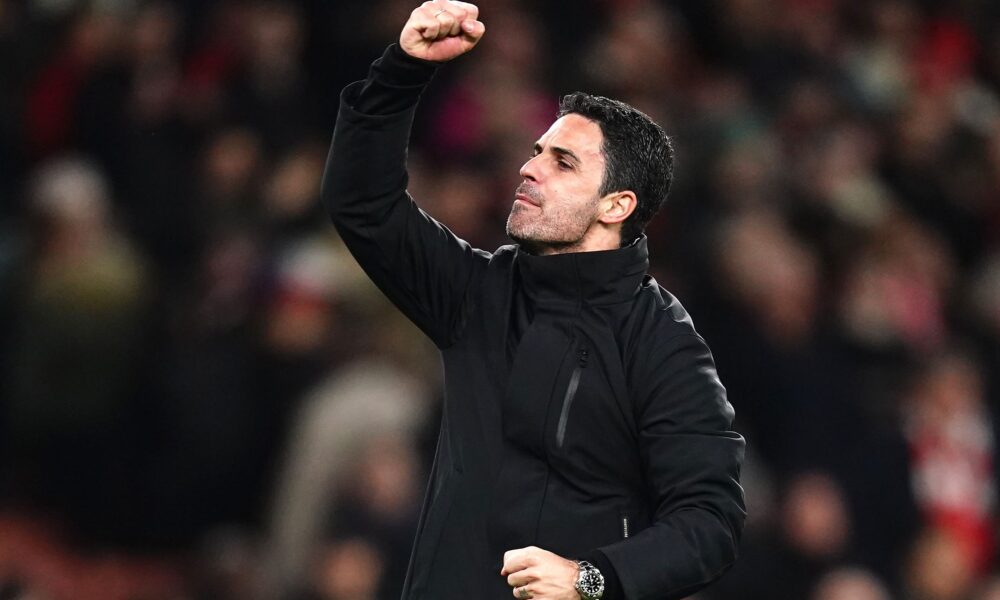 Mikel Arteta names Arsenal star who’s been ‘unlocked’ ahead important games