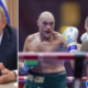 Tyson Fury compared to Vladimir Putin following foul-mouthed outburst before of Oleksandr Usyk's rematch