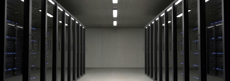 A data center 