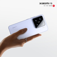 Xiaomi 15 now official with design and hardware improvements shown in first images