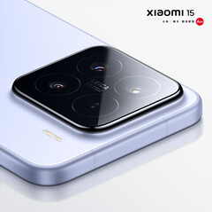 Xiaomi 15 now official with design and hardware improvements shown in first images